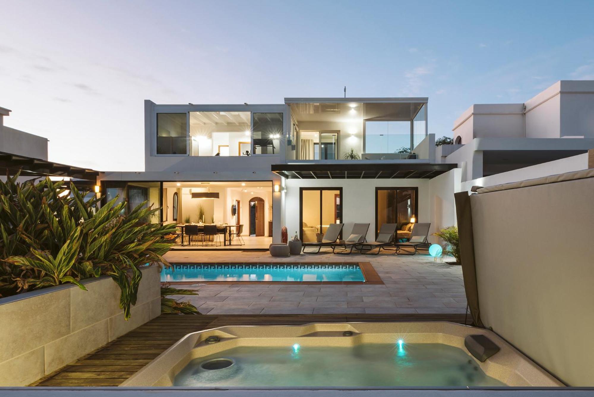 Villa Maria Playa Blanca  Zewnętrze zdjęcie