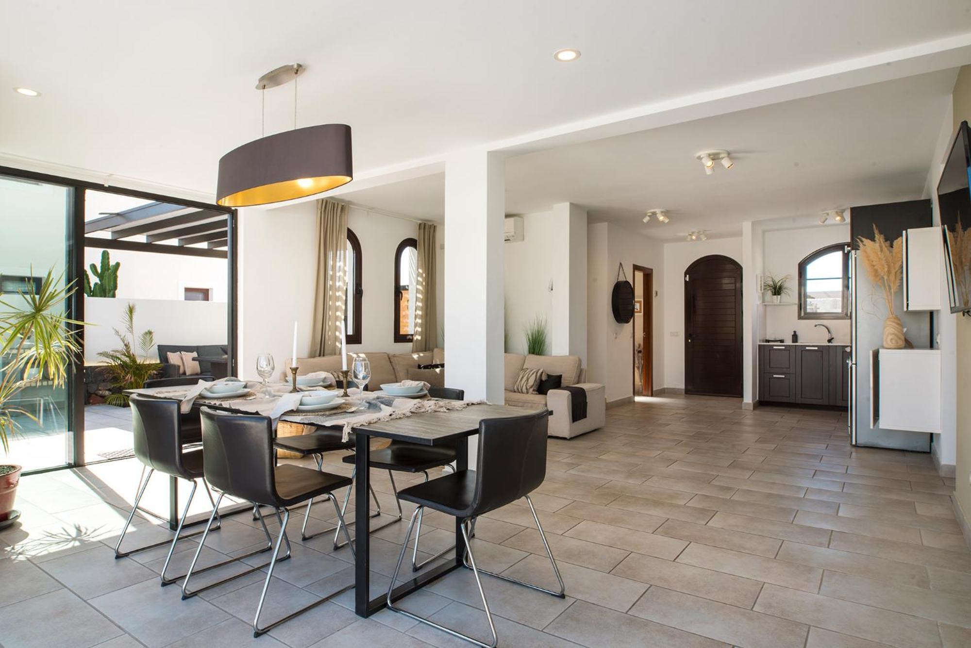 Villa Maria Playa Blanca  Zewnętrze zdjęcie