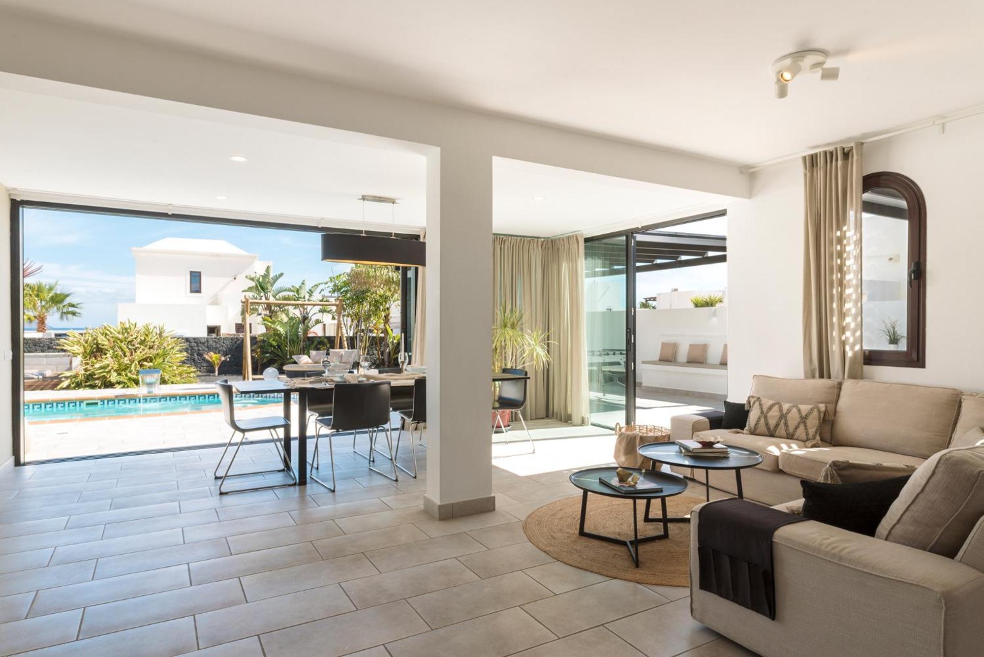 Villa Maria Playa Blanca  Zewnętrze zdjęcie