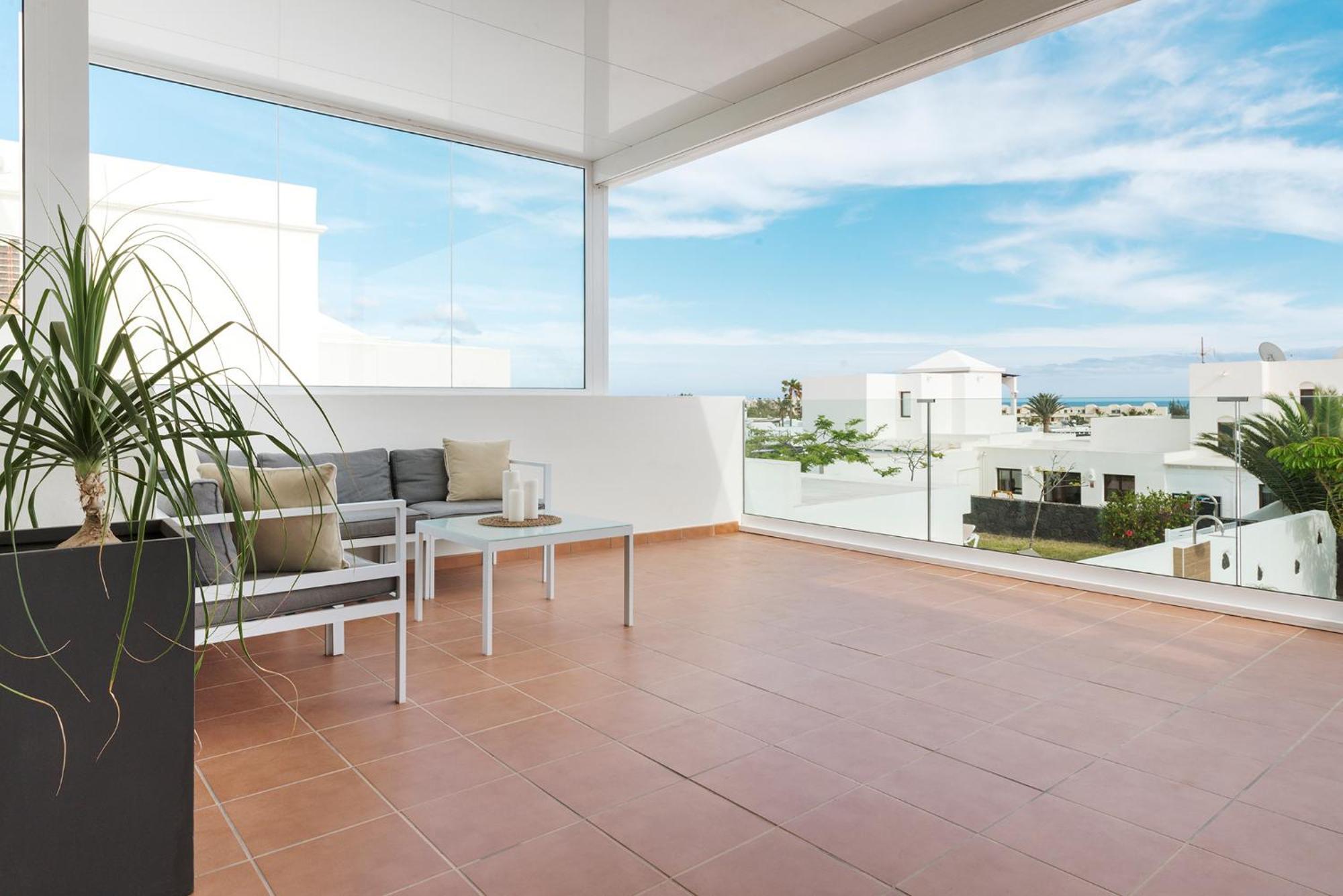 Villa Maria Playa Blanca  Zewnętrze zdjęcie