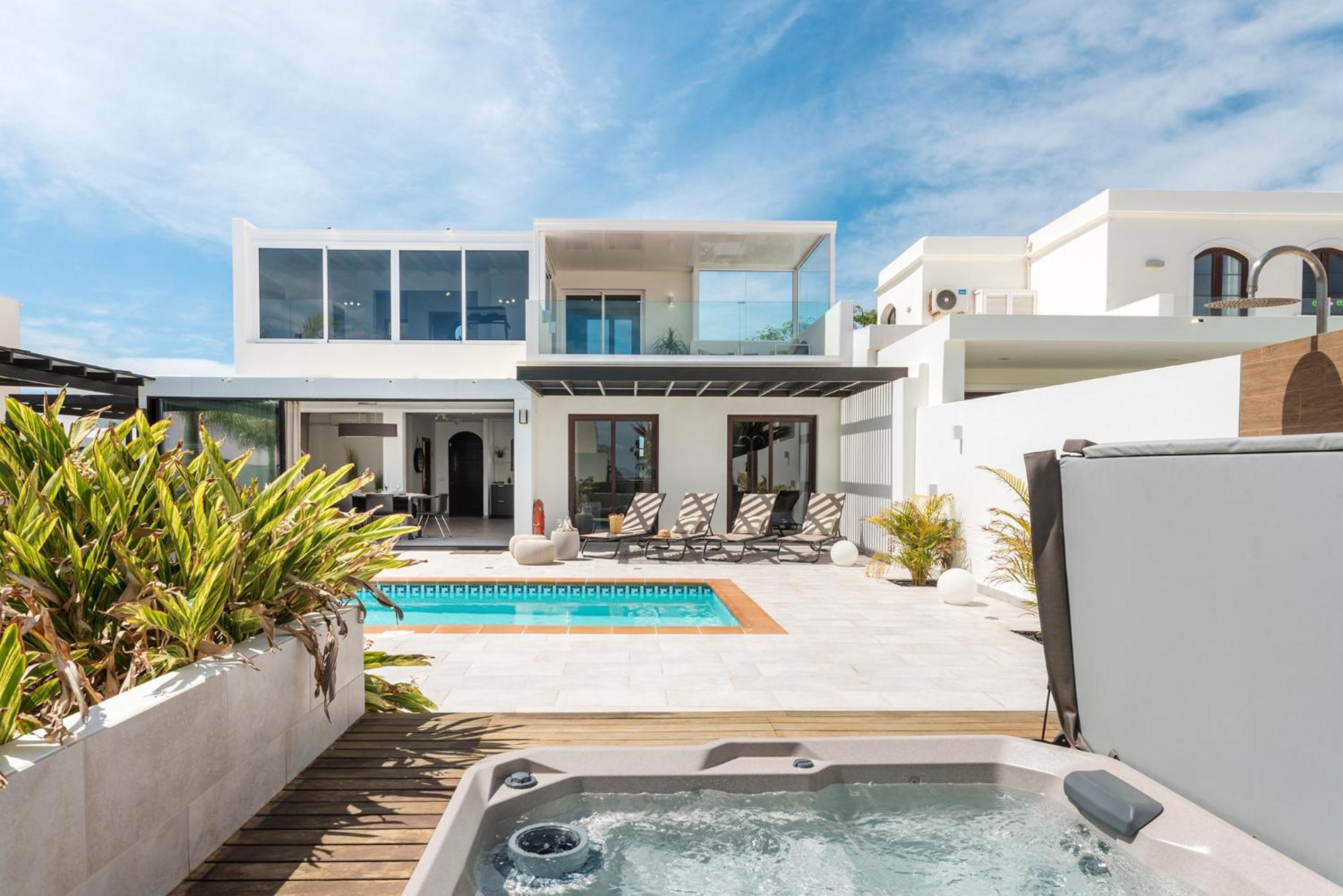 Villa Maria Playa Blanca  Zewnętrze zdjęcie