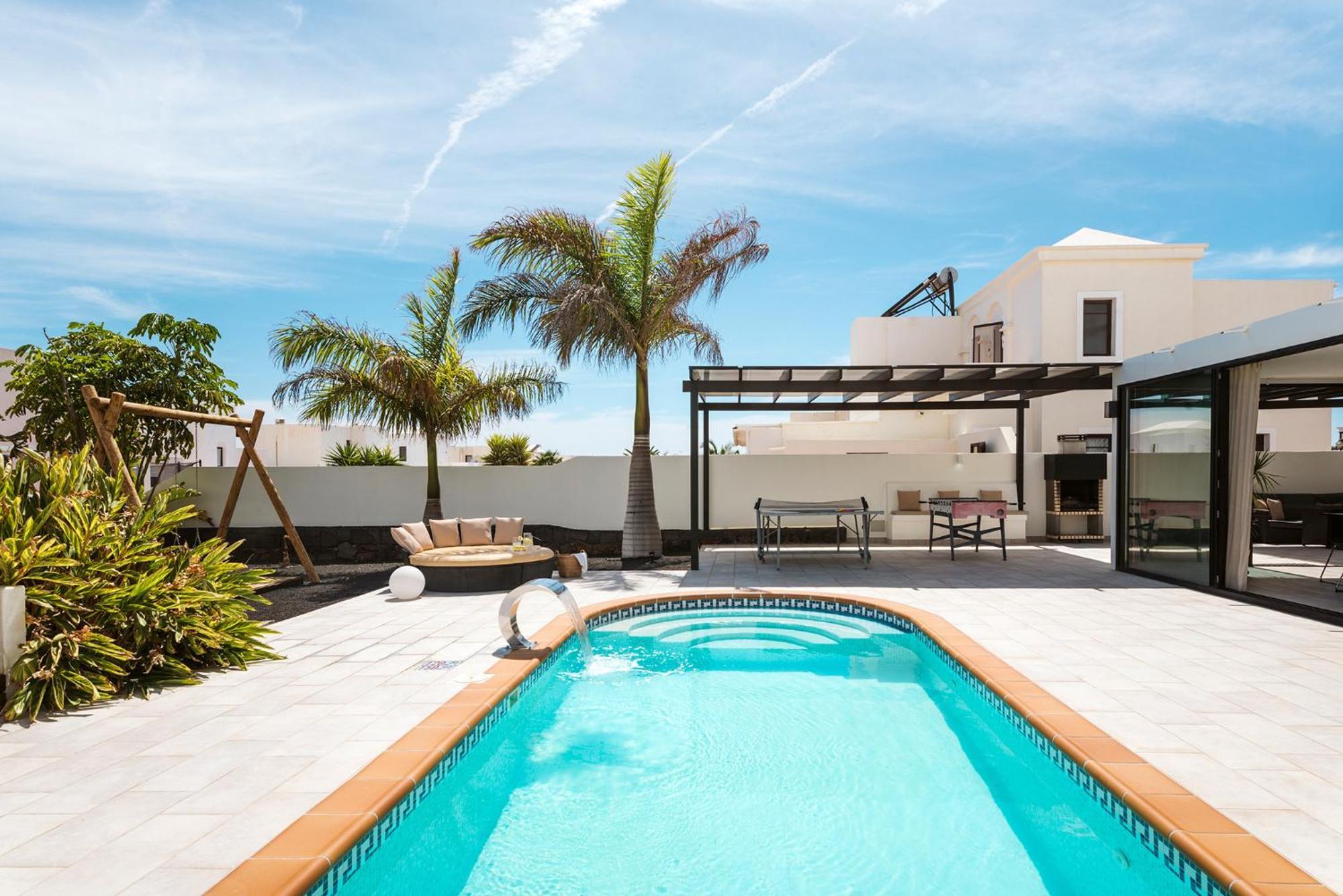 Villa Maria Playa Blanca  Zewnętrze zdjęcie