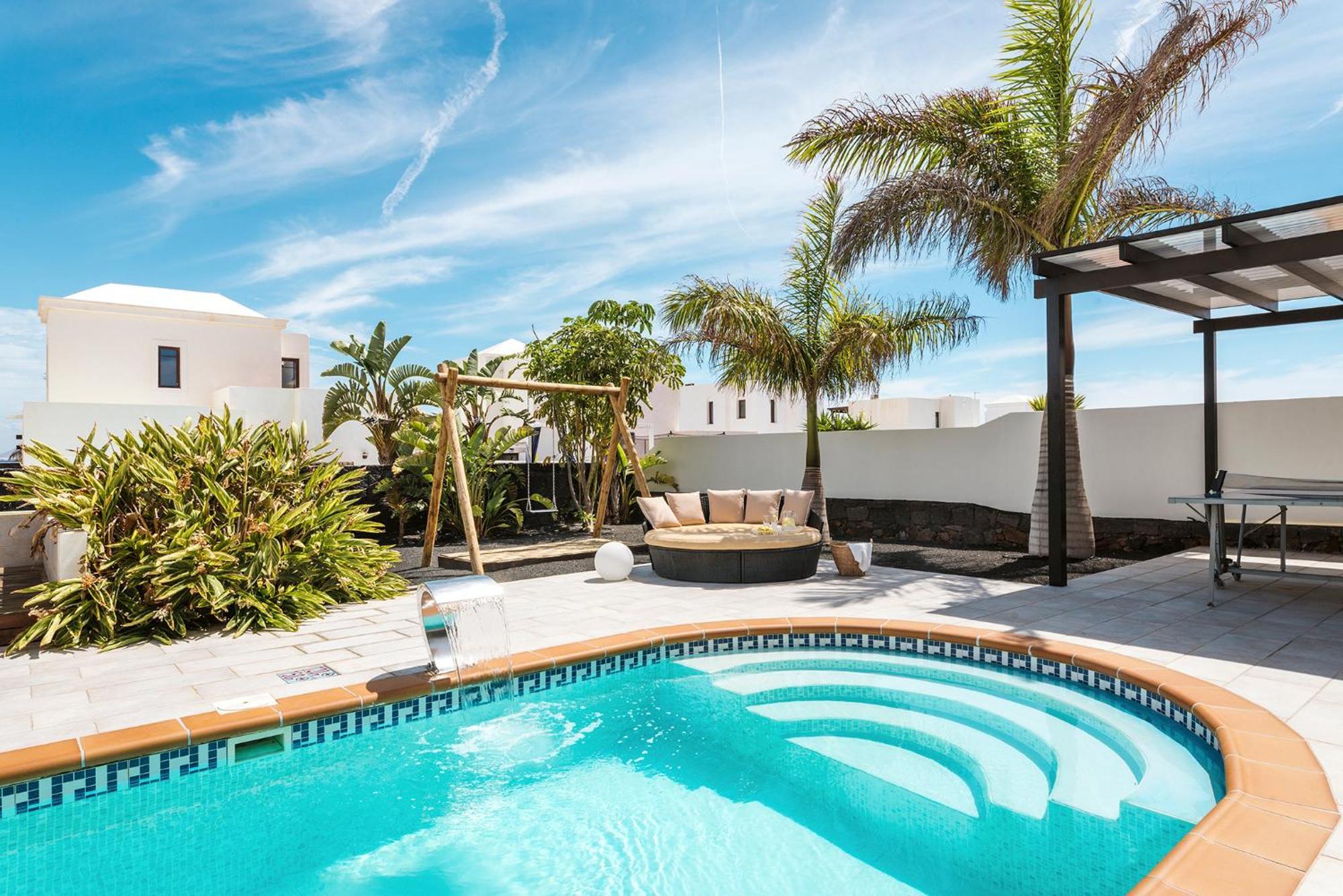 Villa Maria Playa Blanca  Zewnętrze zdjęcie