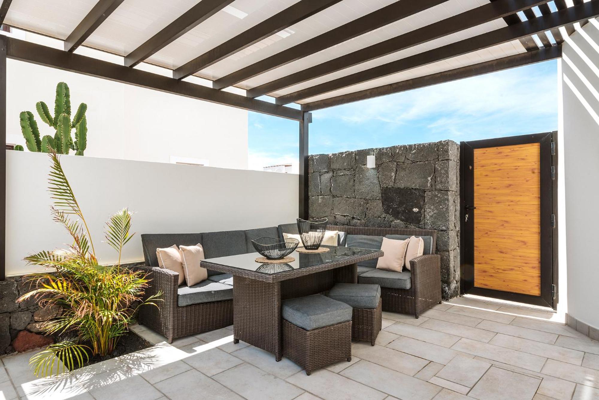 Villa Maria Playa Blanca  Zewnętrze zdjęcie
