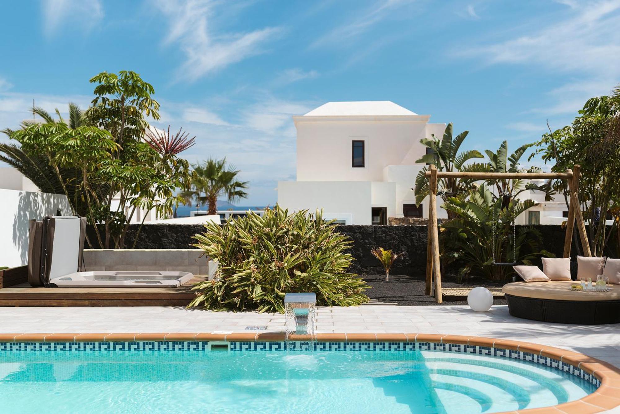 Villa Maria Playa Blanca  Zewnętrze zdjęcie