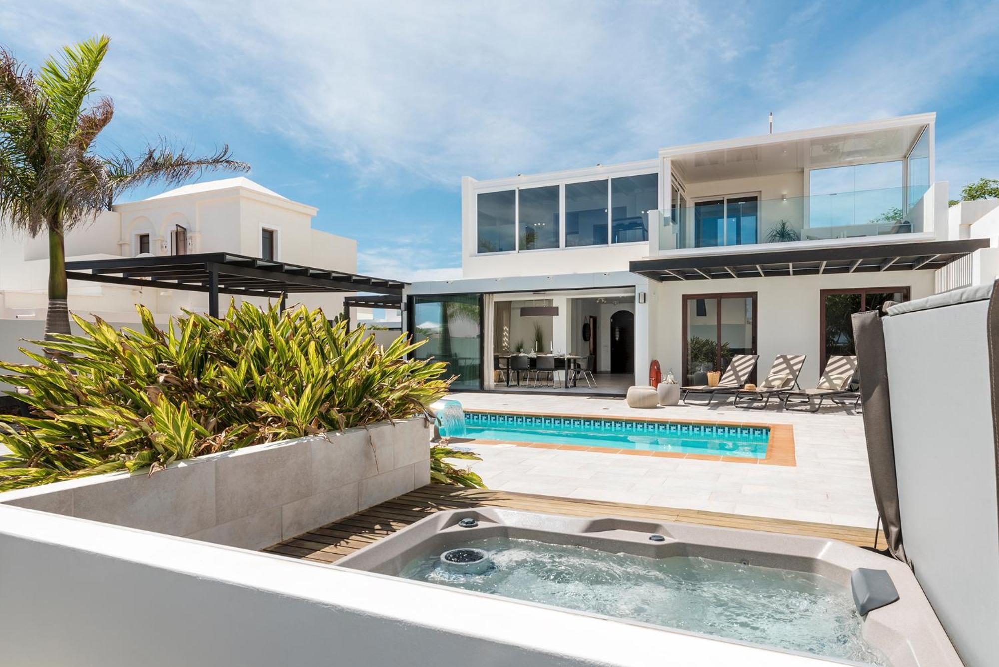 Villa Maria Playa Blanca  Zewnętrze zdjęcie