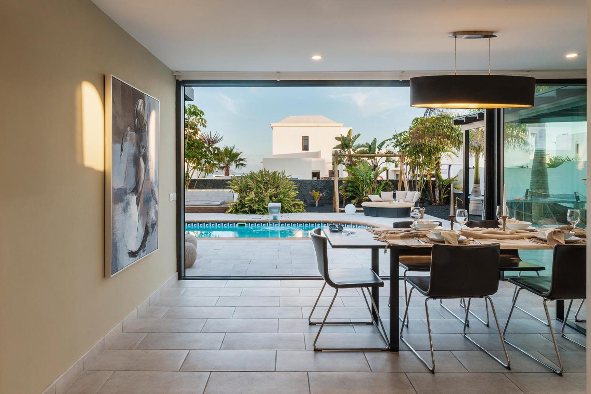Villa Maria Playa Blanca  Zewnętrze zdjęcie