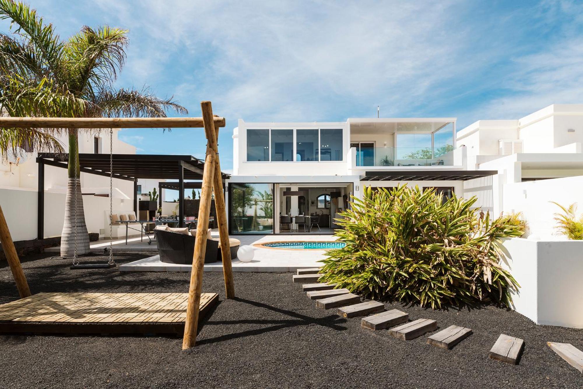 Villa Maria Playa Blanca  Zewnętrze zdjęcie