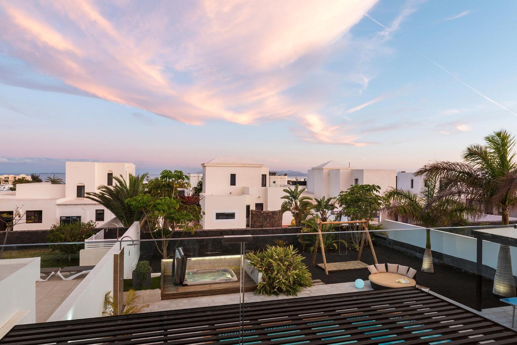 Villa Maria Playa Blanca  Zewnętrze zdjęcie
