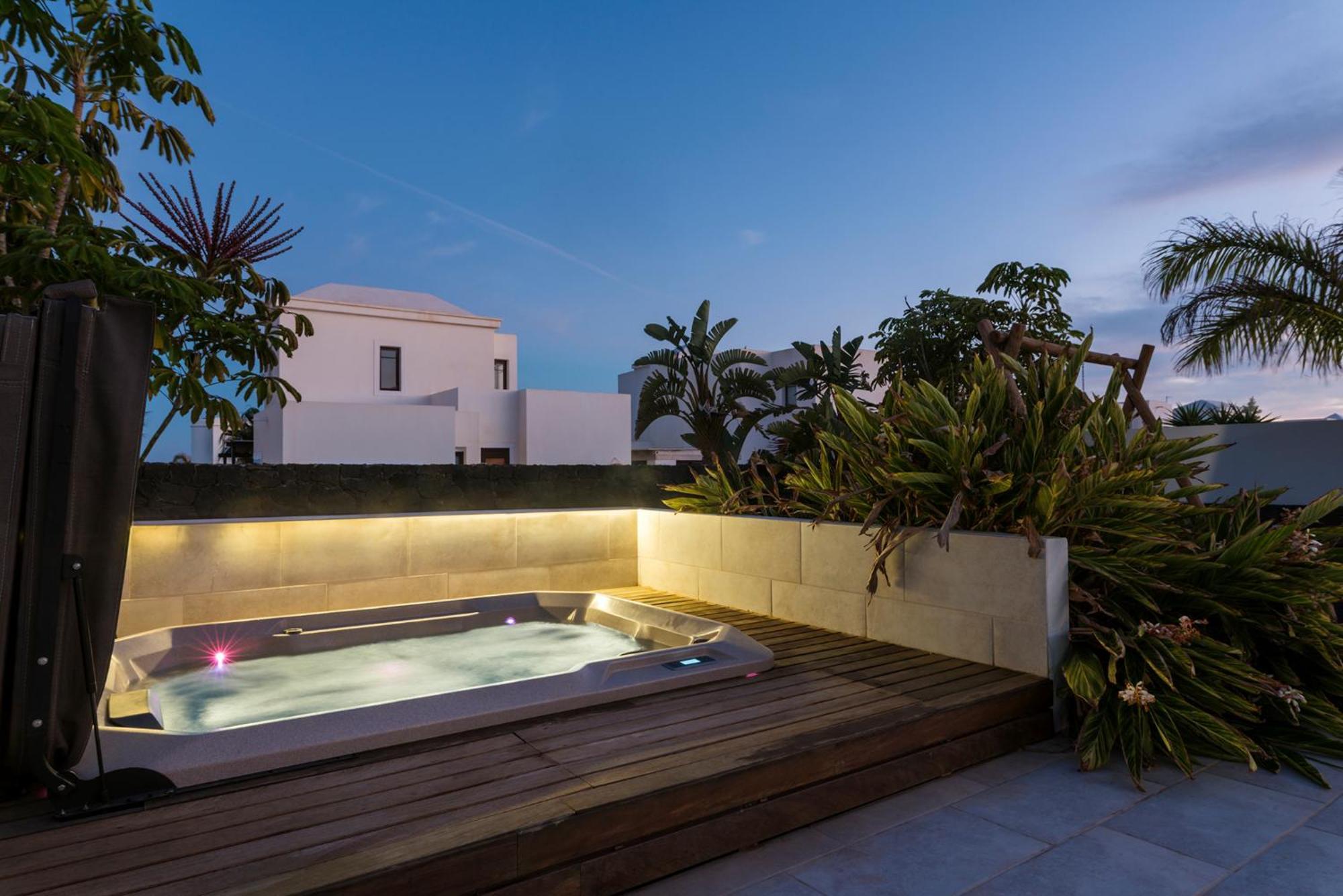 Villa Maria Playa Blanca  Zewnętrze zdjęcie