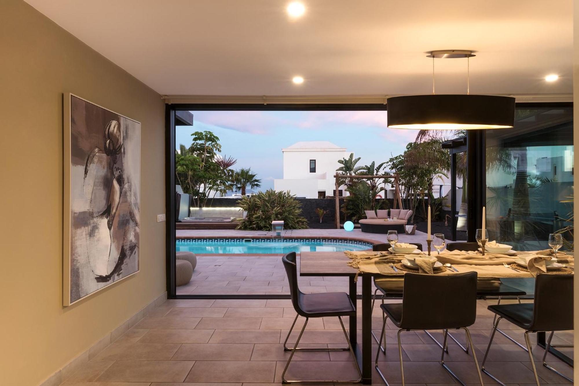 Villa Maria Playa Blanca  Zewnętrze zdjęcie